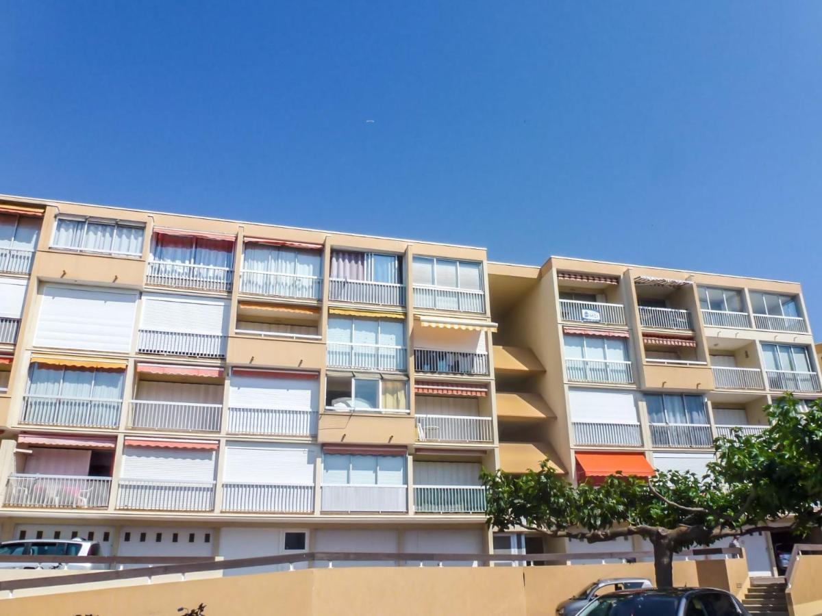 Studio Los Amigos-6 By Interhome Le Grau-du-Roi Dış mekan fotoğraf