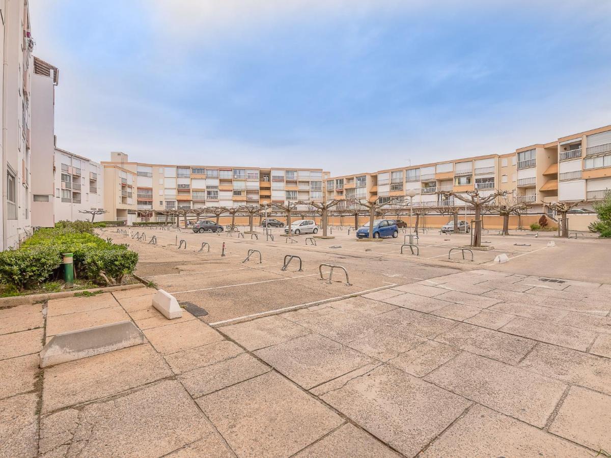 Studio Los Amigos-6 By Interhome Le Grau-du-Roi Dış mekan fotoğraf