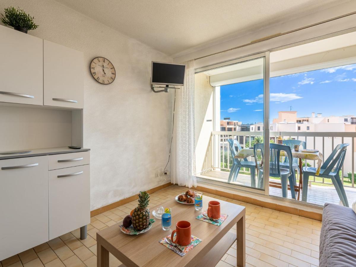 Studio Los Amigos-6 By Interhome Le Grau-du-Roi Dış mekan fotoğraf