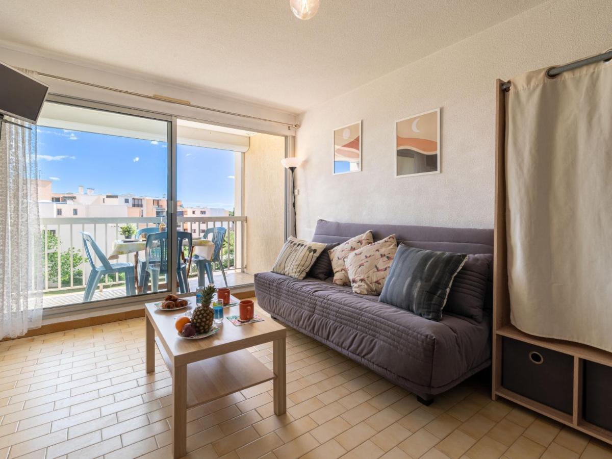 Studio Los Amigos-6 By Interhome Le Grau-du-Roi Dış mekan fotoğraf