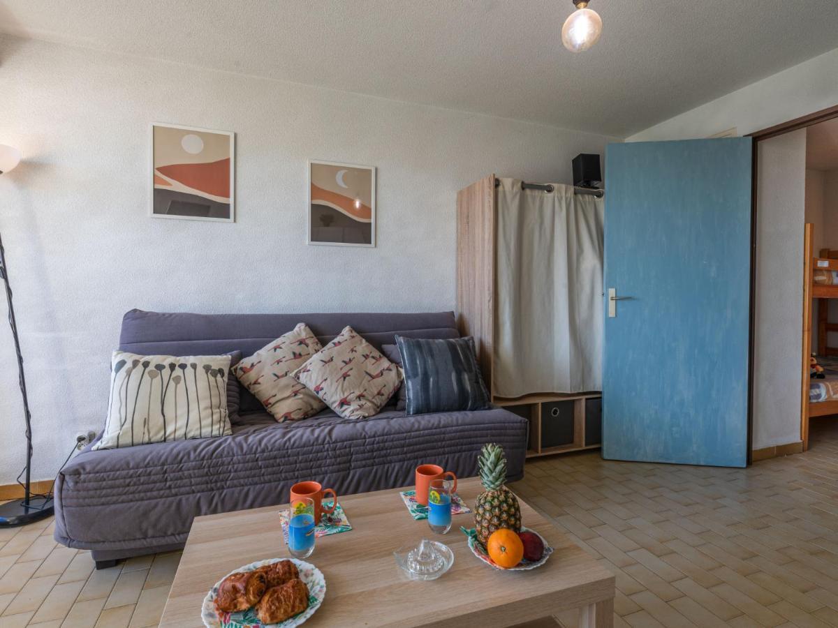 Studio Los Amigos-6 By Interhome Le Grau-du-Roi Dış mekan fotoğraf