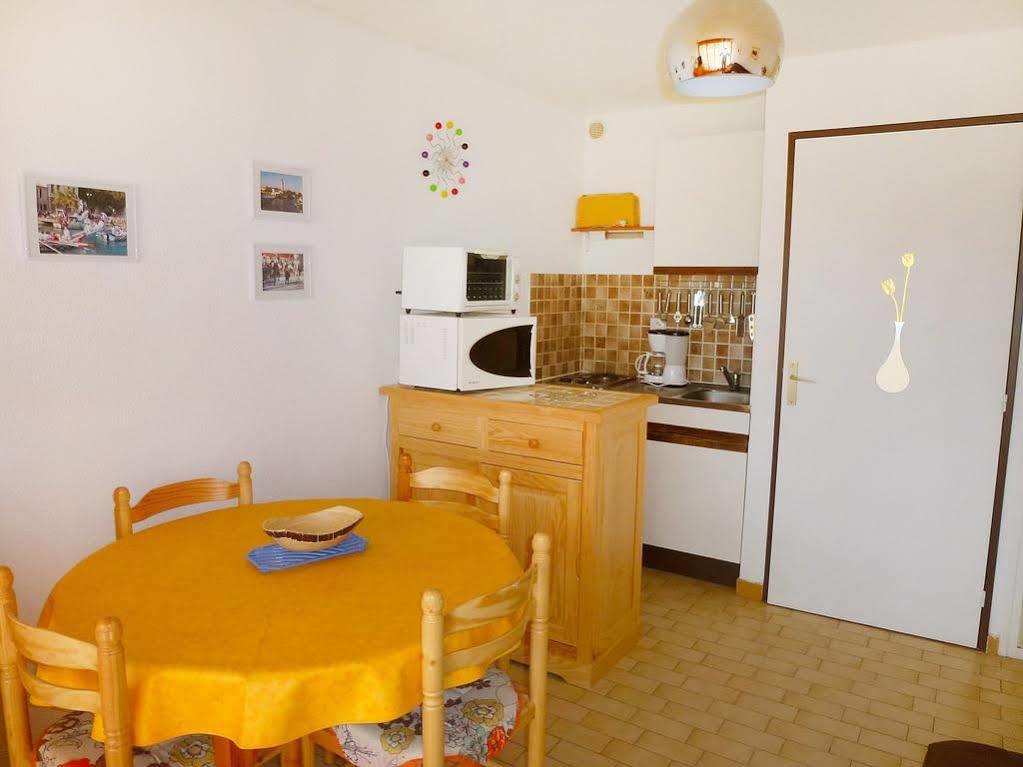 Studio Los Amigos-6 By Interhome Le Grau-du-Roi Dış mekan fotoğraf